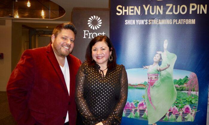 ‘It’s like they’re angels from God’: San Antonio Audience Finds Spiritual Connection With Shen Yun
