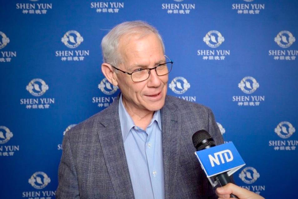 Shen Yun Reminds Us That We Belong With the Divine, Says Executive Director