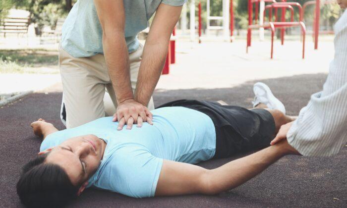 Hitting One Vulnerable Spot in the Chest May Cause Cardiac Arrest