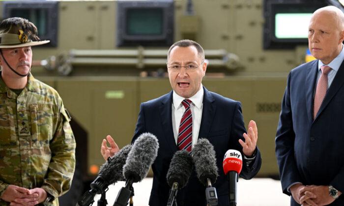 Australian Ambassador to Ukrainian to Remain in Poland Despite Ukraine’s Preference for Kyiv