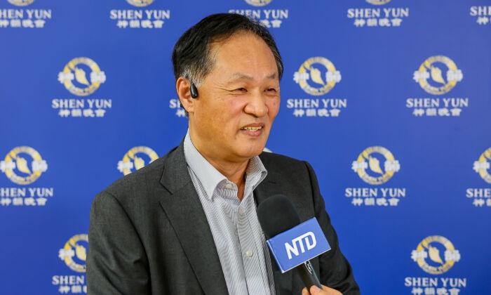 Shen Yun Delivers the ‘Eternal Human Nature,’ Can Elevate Society, Say Korean Patrons