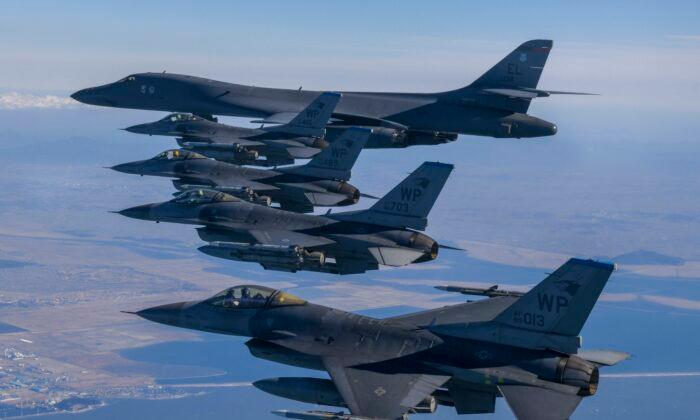 Biden to Move Forward With Sale of F-16 Jets to Turkey After Erdogan Greenlights Sweden’s NATO Bid