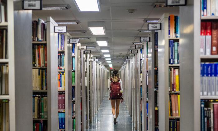 Texas County Votes Not to Close Libraries After Banned Books Return to Shelves