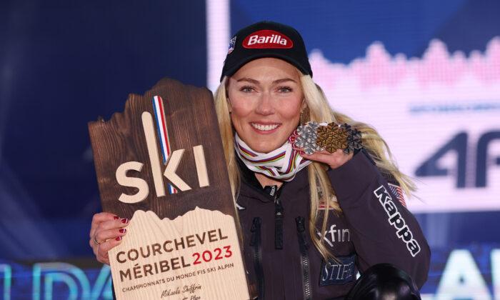 Shiffrin’s Worlds: 1 Gold, 2 Silvers and ‘Every Emotion’