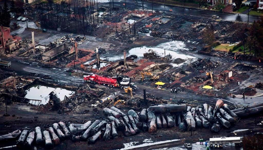 Quebec Town Votes No to Lac-Mégantic Rail Bypass Project as Expropriations Loom