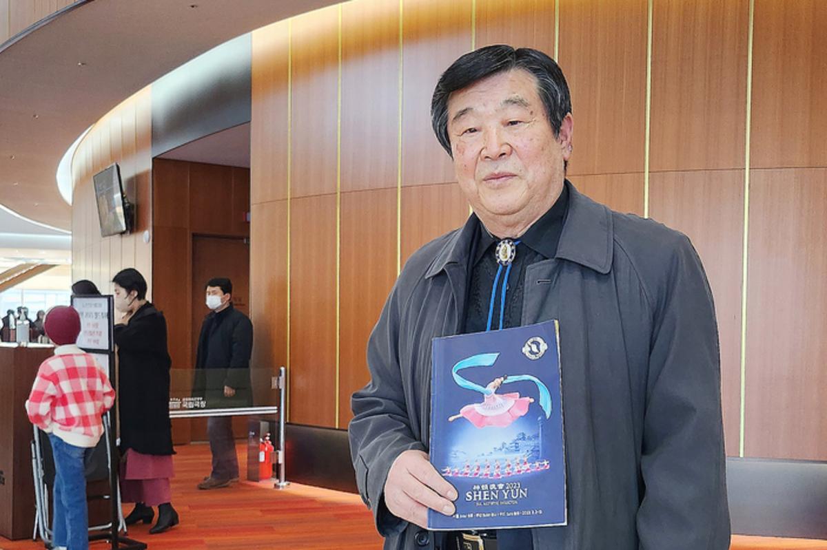 Shen Yun ‘As Wonderful as a Dream,’ Says Expert in Traditional Oriental Cultures