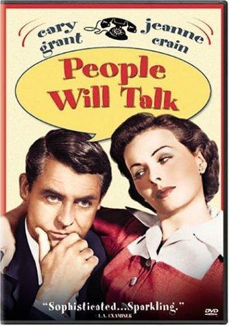 Joseph L. Mankiewicz’s tongue-in-cheek film "People Will Talk." (20th Century Fox)