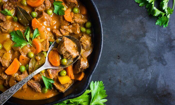 Add Guinness to This Hearty Stew for Your St. Patrick’s Day Celebration