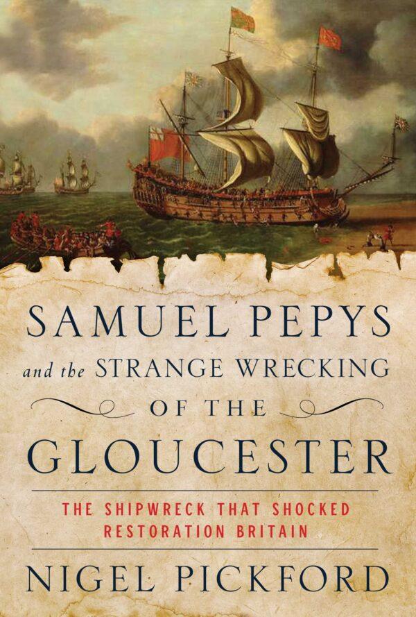 Nigel Pickford gives readers a real sense of immediacy as he describes the contentious political climate and the hazards of sea life. (Pegasus Books)