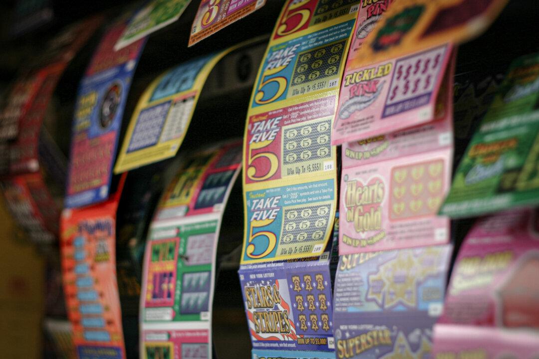 Police Charge Ontario Store Employee in ‘Suspicious’ $50K Lottery Win