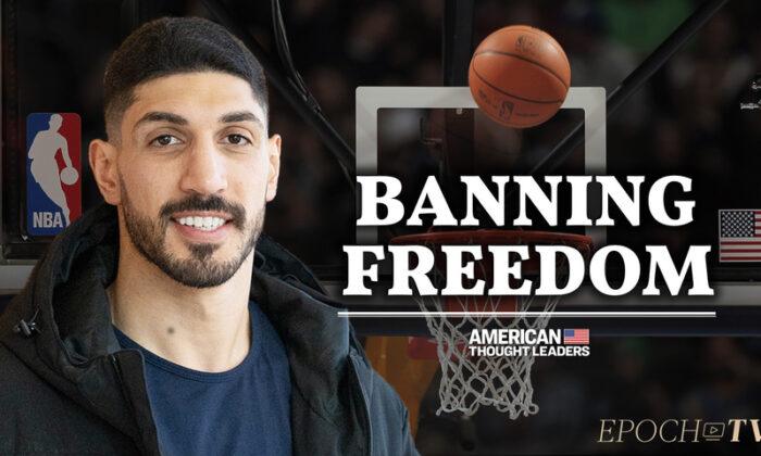 Enes Kanter Freedom: Why I Sacrificed My Future in the NBA to Stand Up to the Chinese Regime