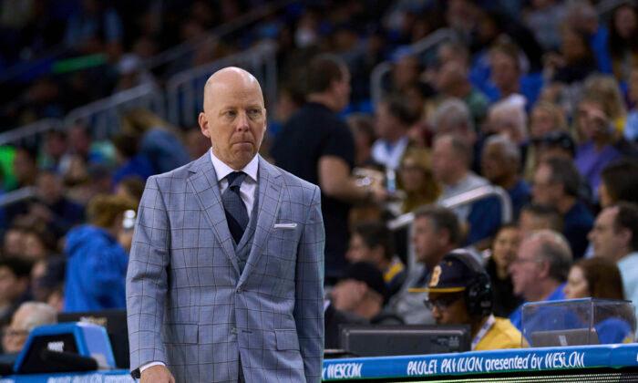 Cronin Says UCLA Seed in NCAA Bracket Preview Is ‘Comical’