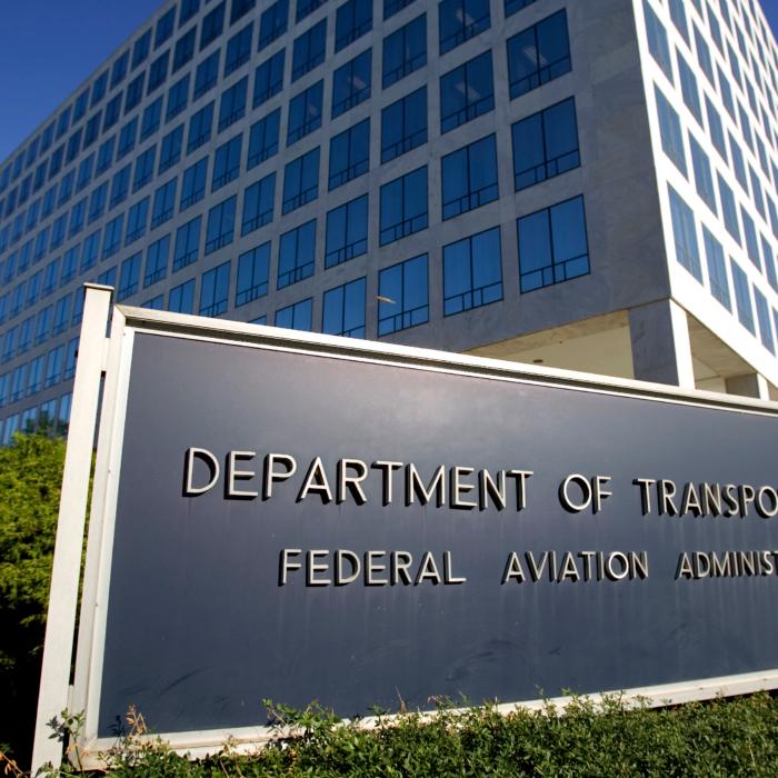 House Approves FAA Extension Until May