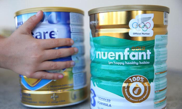 Most Baby Formula Health Claims Not Based on Evidence, Undermines Breastfeeding: Researchers