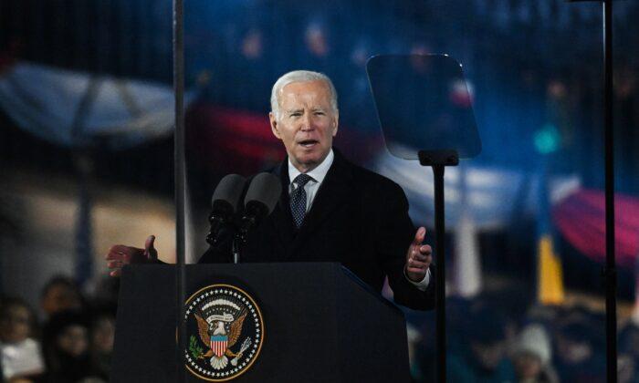 Biden Vows to Defend ‘Every Inch of NATO’ After Russia Nuclear Treaty Suspension