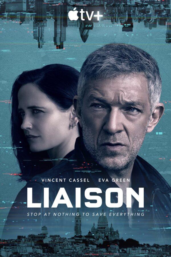 Fast-paced thriller "Liaison" stars Vincent Cassel and Eva Green. (Ringside Studios)