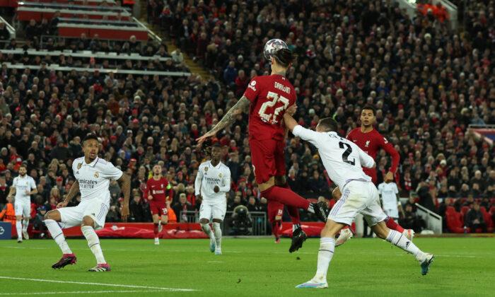 Real Madrid Come From 2 Down to Earn Stunning 5–2 Win at Liverpool