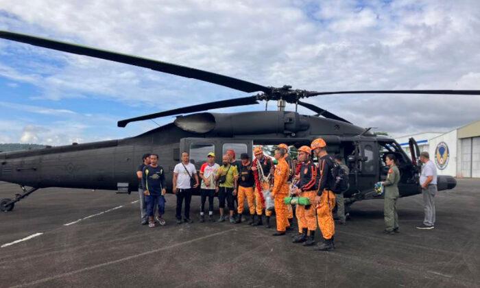 Search on Philippine Volcano Confirms 4 Died in Plane Crash
