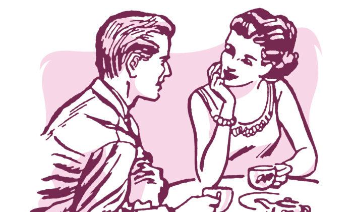 Dating Etiquette: Looking for Love
