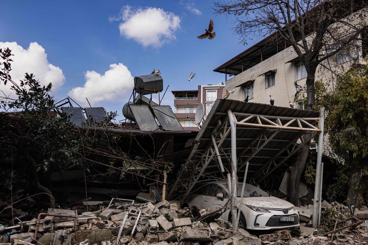 Hatayspor Sporting Director Found Dead Following Earthquake