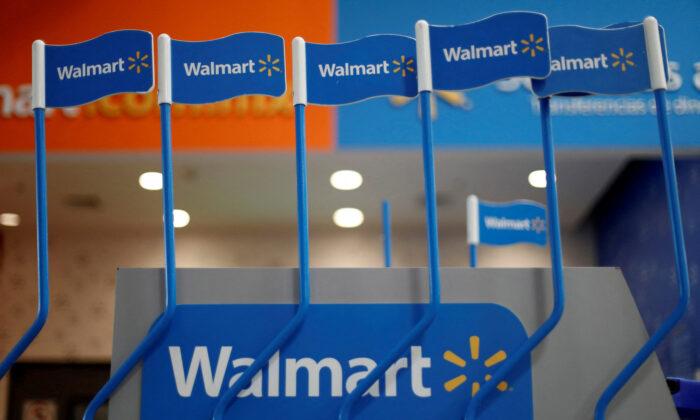 Walmart Closes a Dozen Stores Following Winter Storm in the East Coast