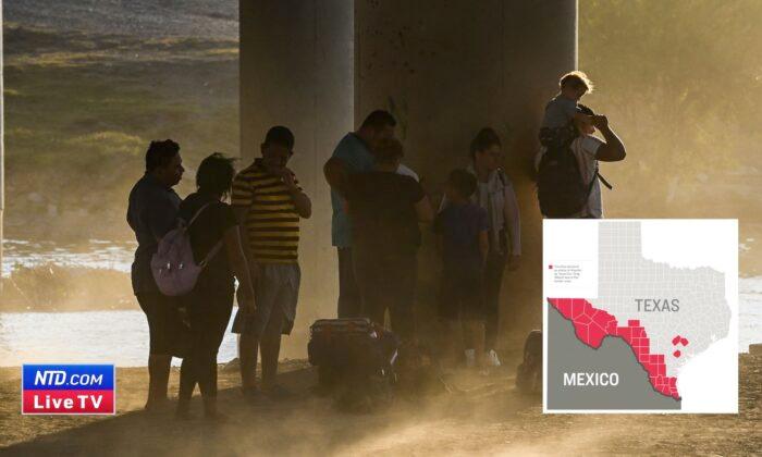 Overrun: The Greatest Border Crisis in US History–a Panel Discussion by CIS