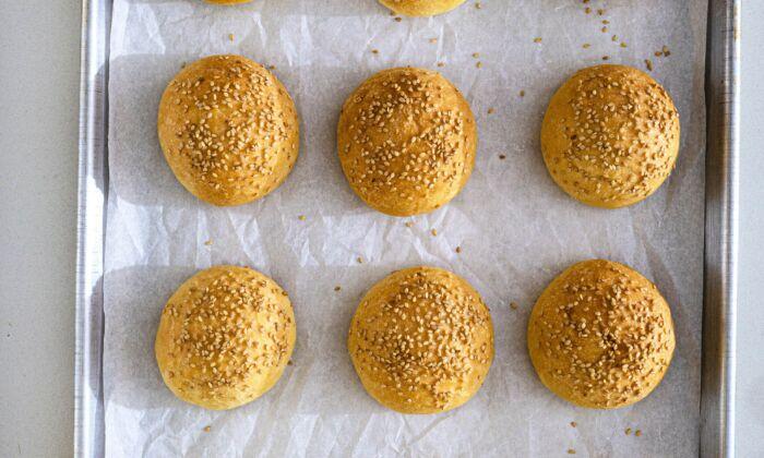 How to Make the Softest, Squishiest Slider Buns
