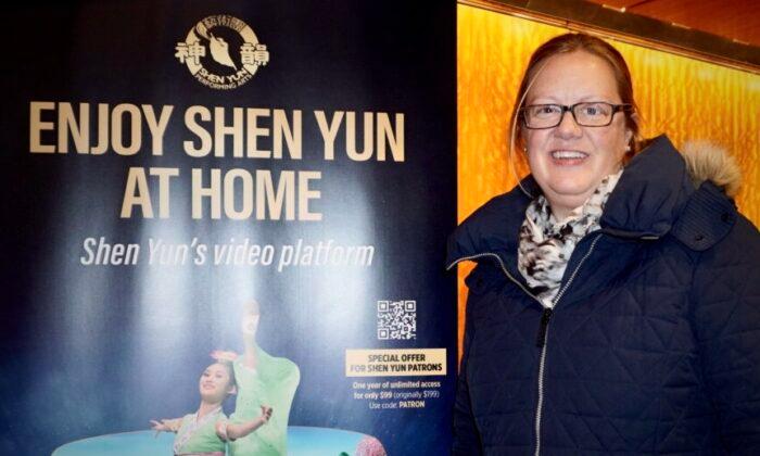 Shen Yun Shows the Goodness of People, Says Nonprofit Deputy Director