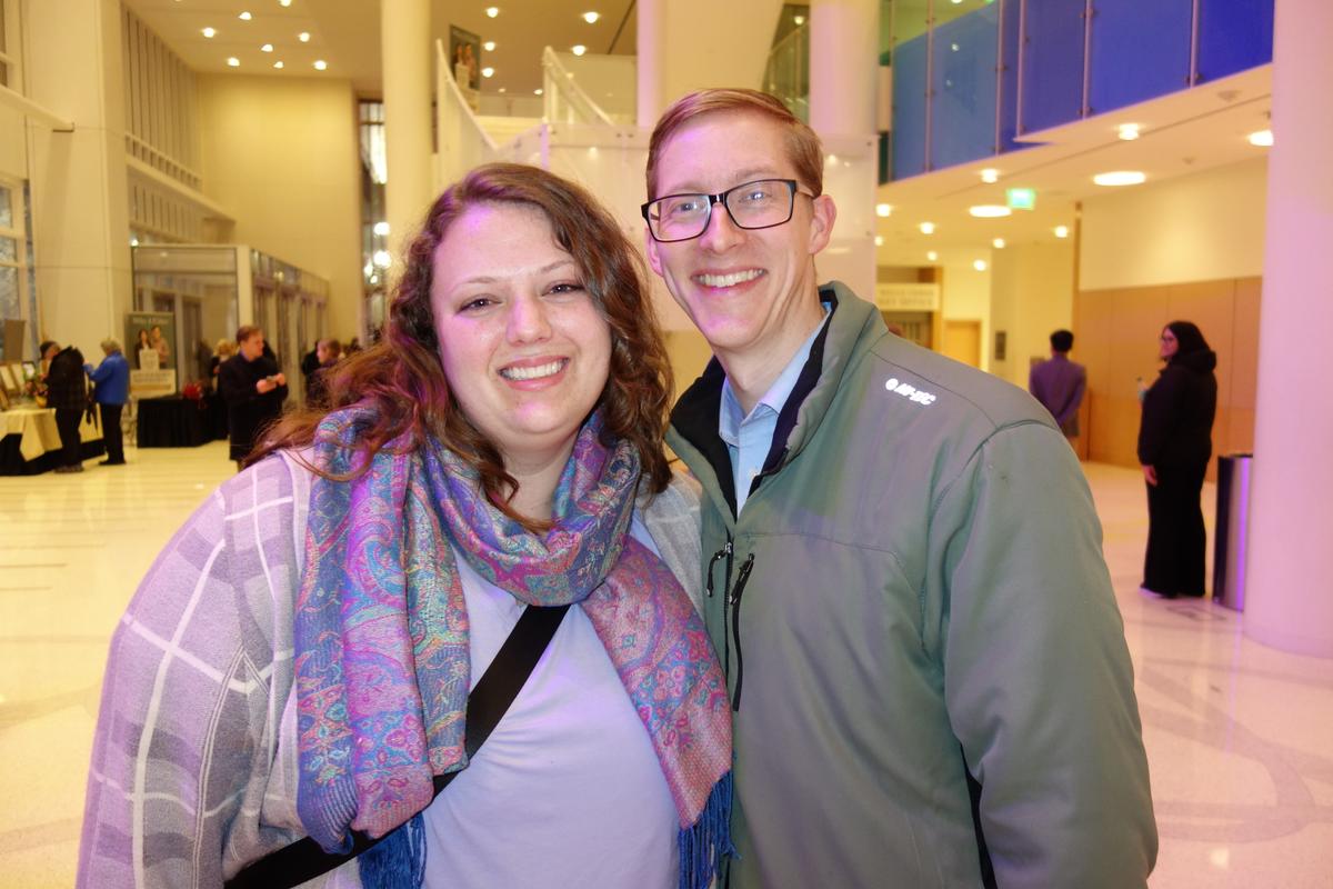 ‘A Little Piece of Heaven Entered My Heart’: Theatergoers Uplifted by Shen Yun