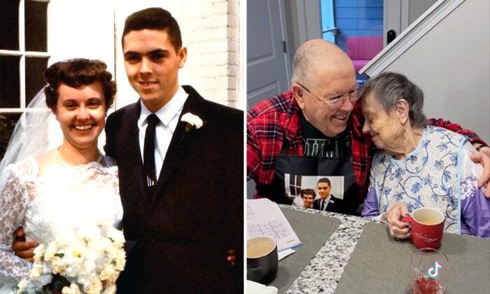 Woman With Dementia, 85, Forgets Herself but Not Her Beloved Husband: ‘He’s My Guy!’
