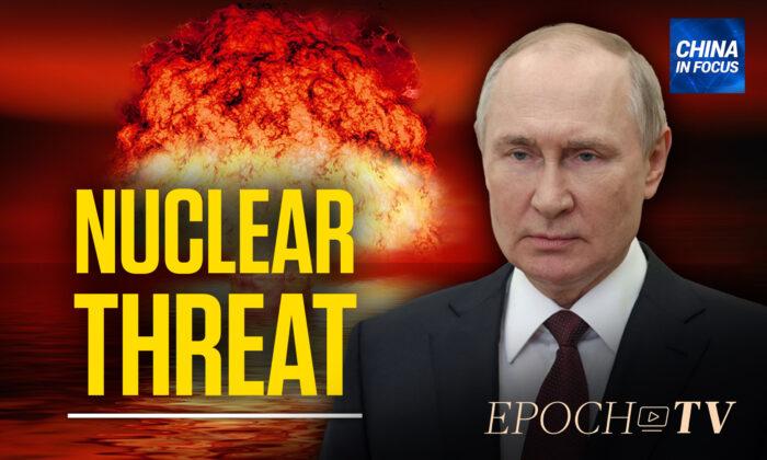 Putin Issues Nuclear Warning During Address