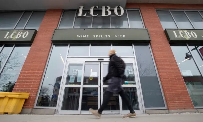 LCBO Recalls Red Wine Brand Over ‘Possible’ Presence of Glass