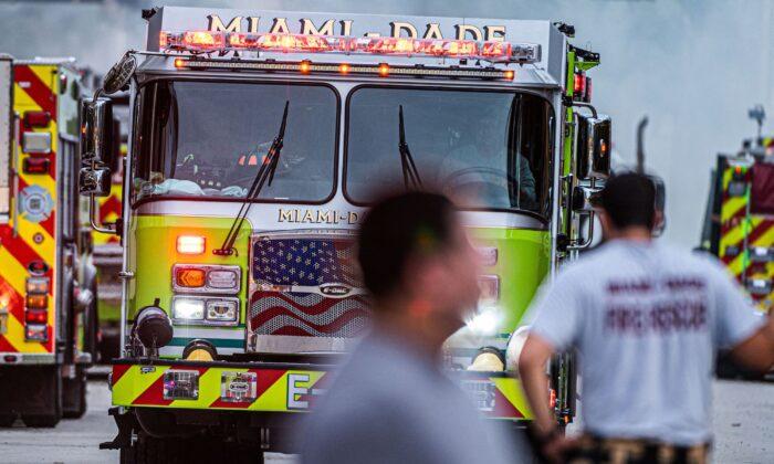 2 Dead, 3 Injured in Explosion at Miami-Area Industrial Complex