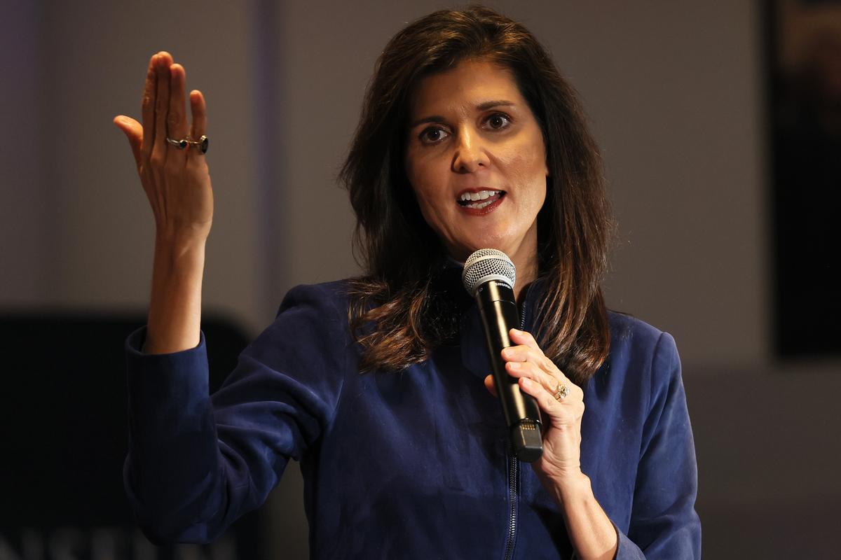 Nikki Haley Makes Appeal to MAGA Crowd at CPAC