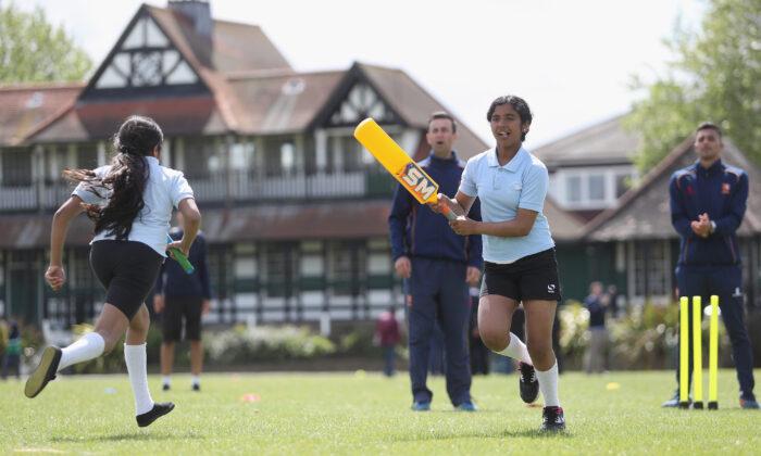 UK Equality Watchdog Makes Statement After Adult Transgender Cricketer Played Against Teen Girls