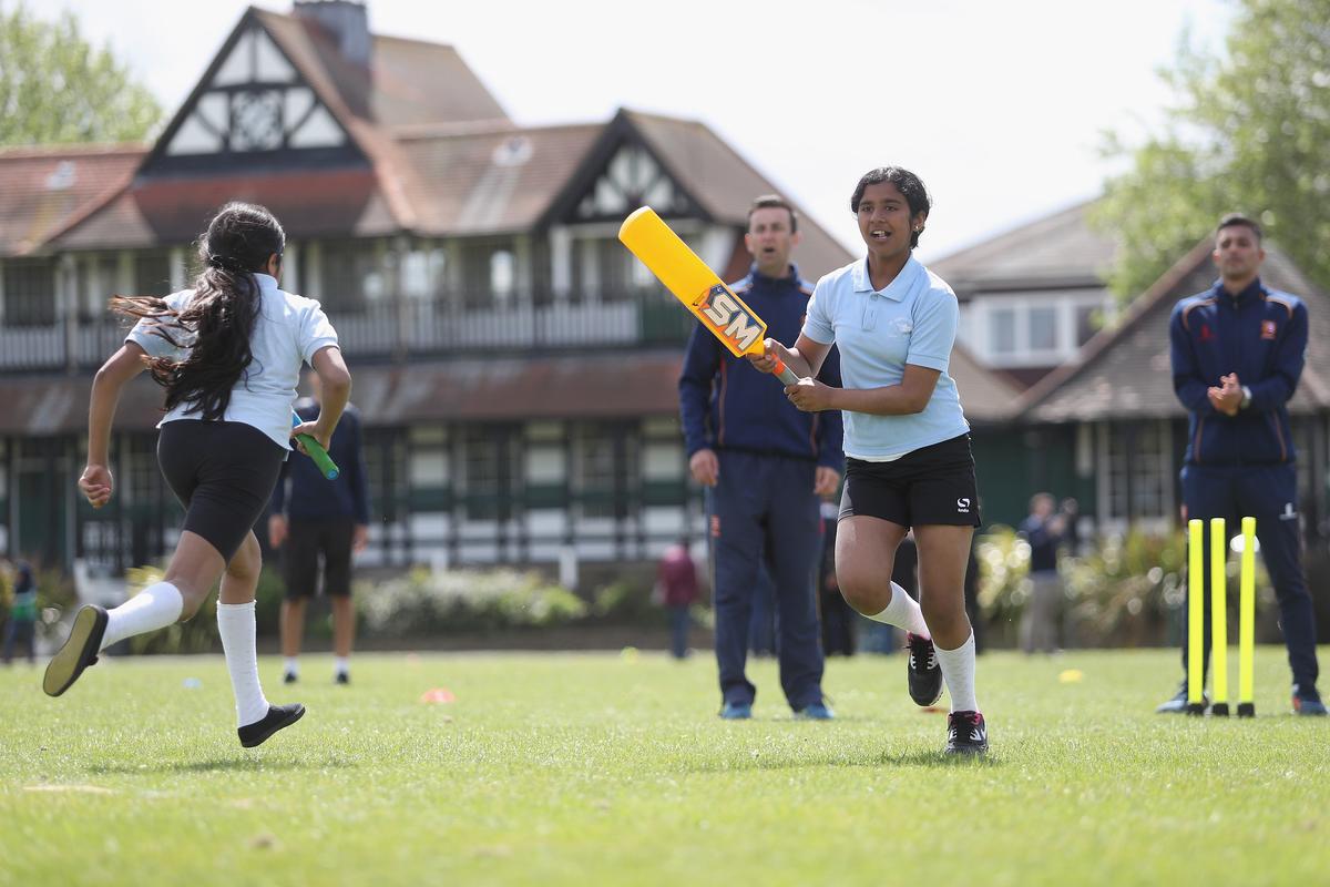 UK Equality Watchdog Makes Statement After Adult Transgender Cricketer Played Against Teen Girls