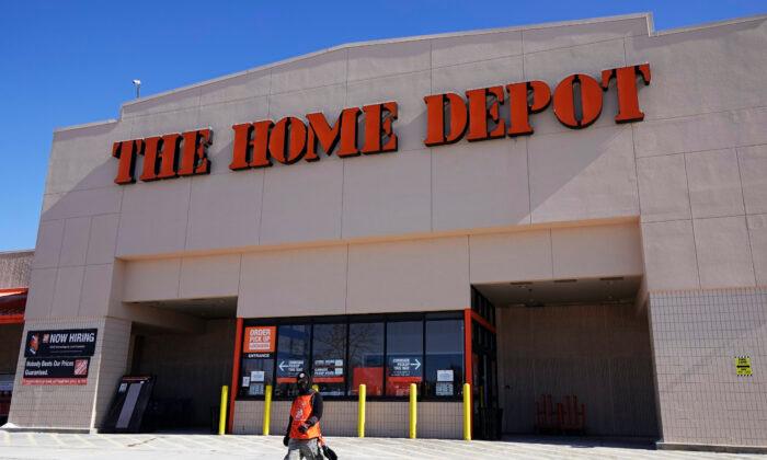 Home Depot Invests $1 Billion in Wage Increases as Sales Drop