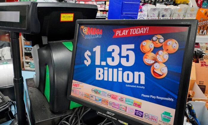 Winner Comes Forward to Claim $1.35 Billion Mega Millions Jackpot