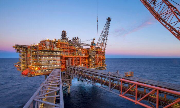 Australian Energy Giant Approves $10.6 Billion Oil Project Offshore Mexico
