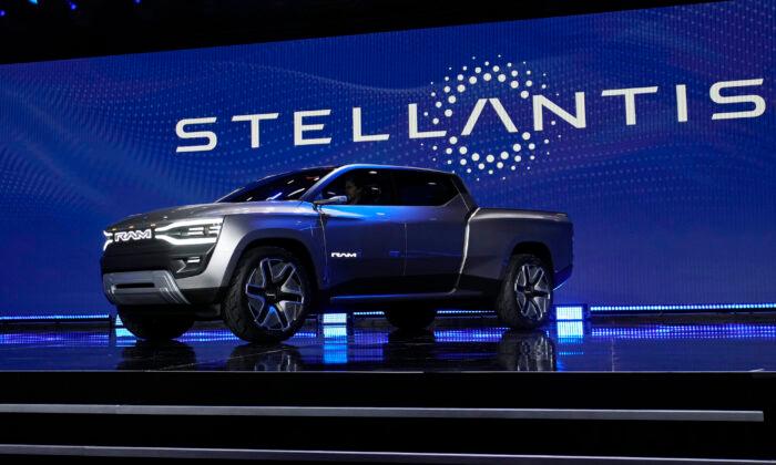 Stellantis No Longer Stocking Gasoline Models With Dealers in 14 States