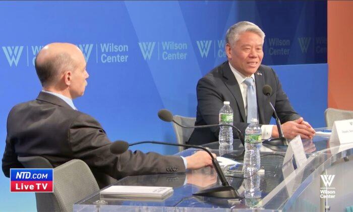 A Discussion on the DHS’s Role in Achieving Security in the Arctic: Wilson Center