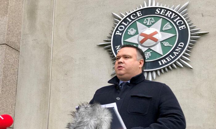 Northern Ireland Police Review Alleged New IRA’s Claim of Responsibility in Caldwell Shooting