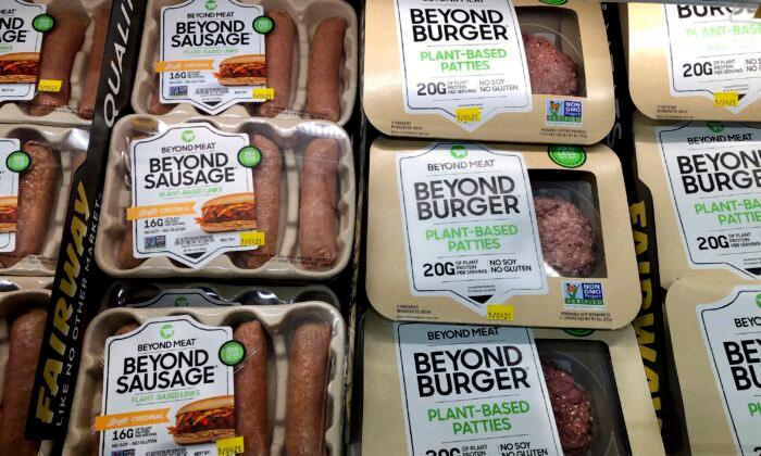 Beyond Meat Beats Q4 Forecasts Despite Flagging Sales