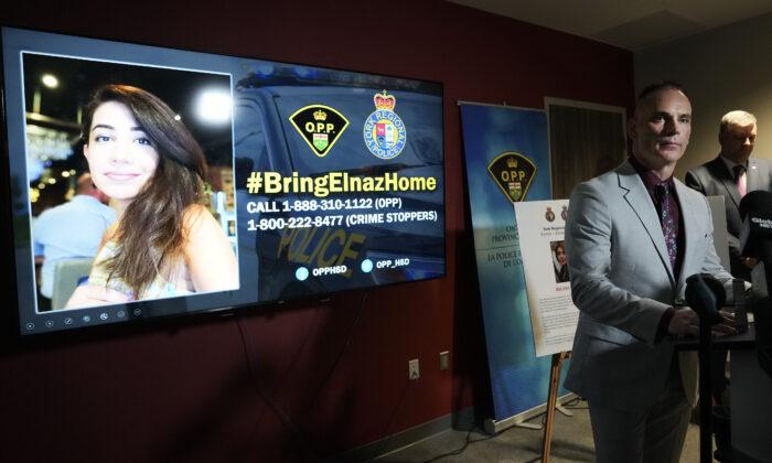Police Arrest Female Suspect in Kidnapping of Ontario Woman Missing for Over a Year