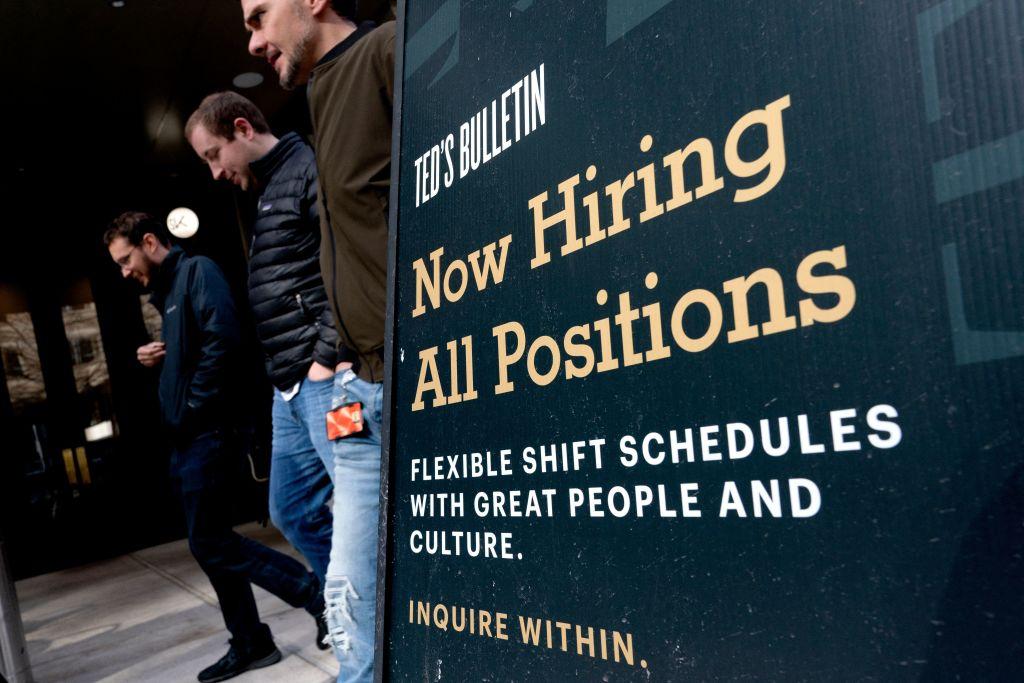 The ‘Great Resignation’ Continues as Workers Look to Change Jobs: Survey