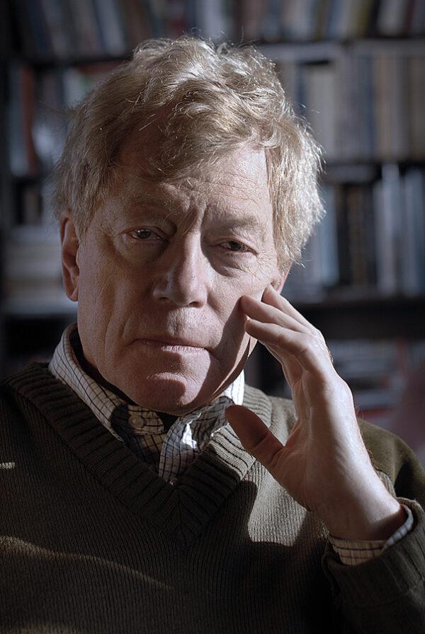 Philosopher Roger Scruton struggled against the tyranny of a perverted, misconstrued, and deconstructed liberalism. (Pete Helme/<a class="mw-mmv-license" href="https://creativecommons.org/licenses/by-sa/3.0" target="_blank" rel="noopener">CC BY-SA 3.0</a>)