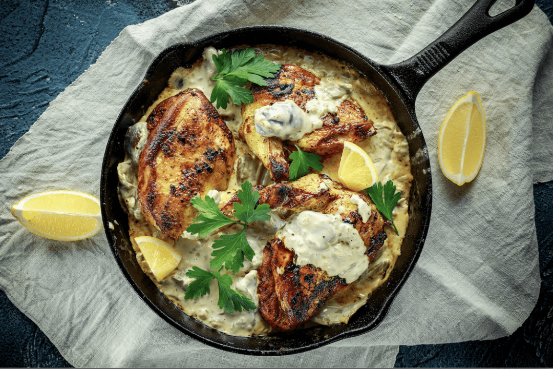 Chicken Deluxe Recipe