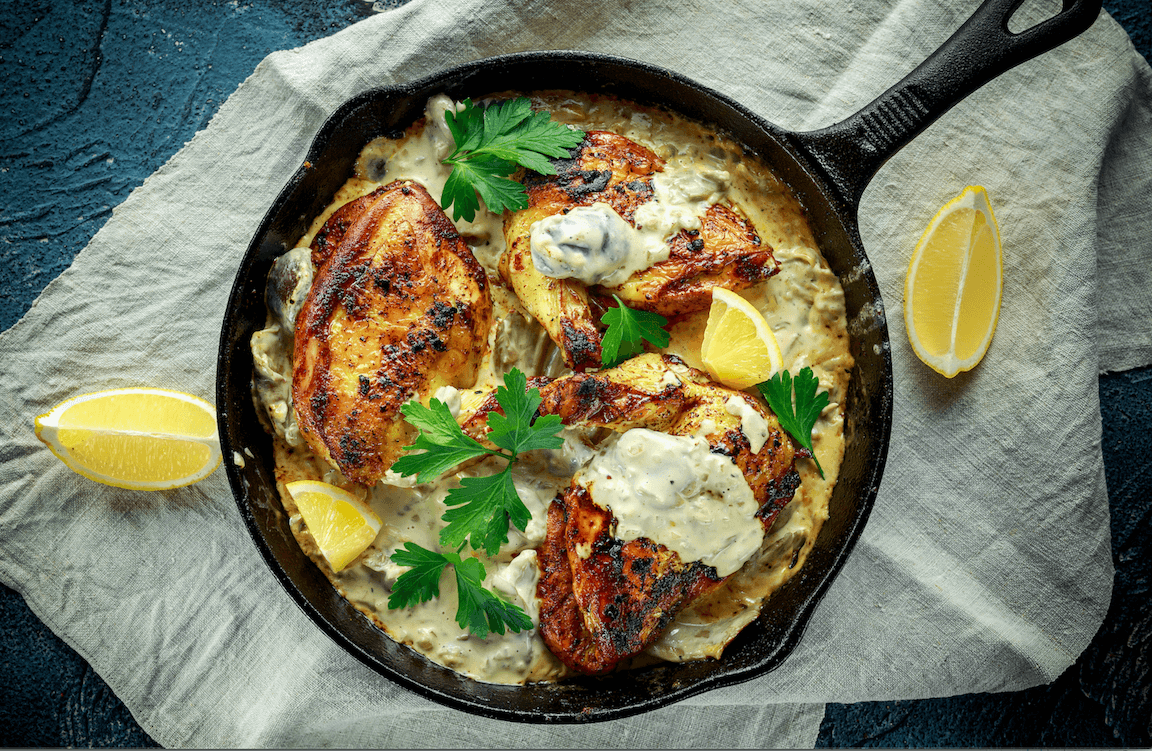 Chicken Deluxe Recipe