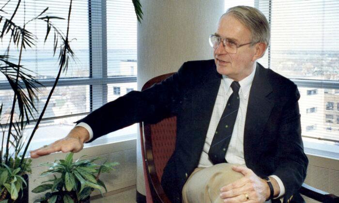 Democrat Tony Earl, Former Wisconsin Governor, Dies at 86