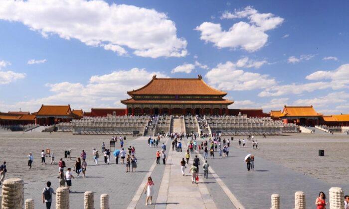 China’s Forbidden City Flooded for the First Time in Its 600 Year History: ‘A Dire Omen’